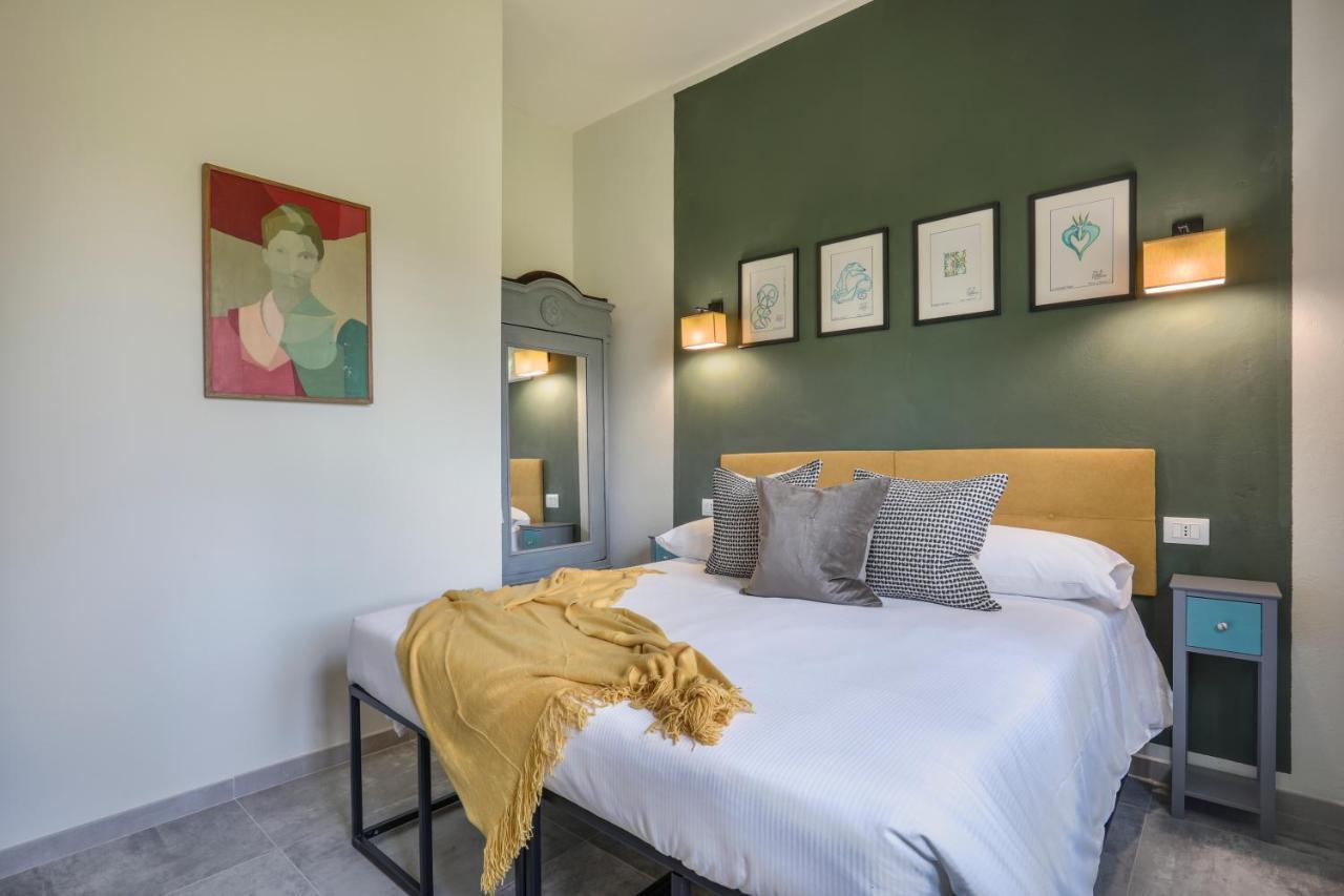I Levrieri Hotel ตอร์เร เดล ลาโกปุชชีนี ภายนอก รูปภาพ