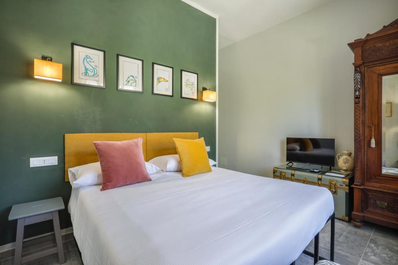 I Levrieri Hotel ตอร์เร เดล ลาโกปุชชีนี ภายนอก รูปภาพ