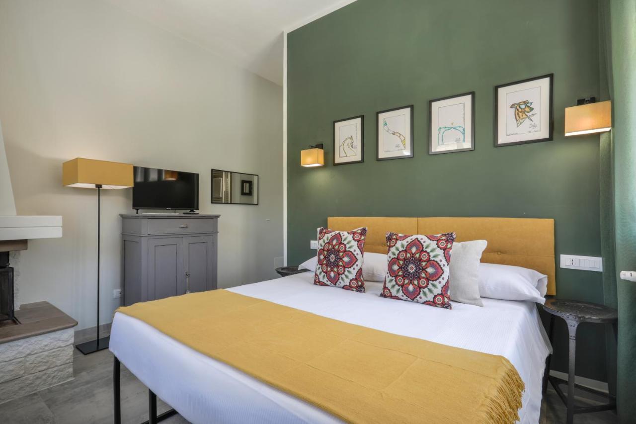 I Levrieri Hotel ตอร์เร เดล ลาโกปุชชีนี ภายนอก รูปภาพ