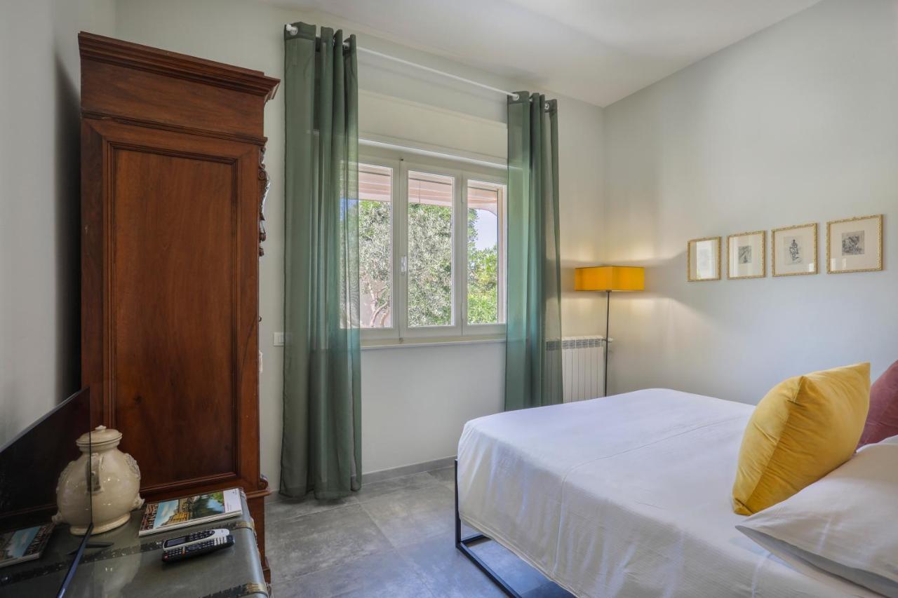 I Levrieri Hotel ตอร์เร เดล ลาโกปุชชีนี ภายนอก รูปภาพ